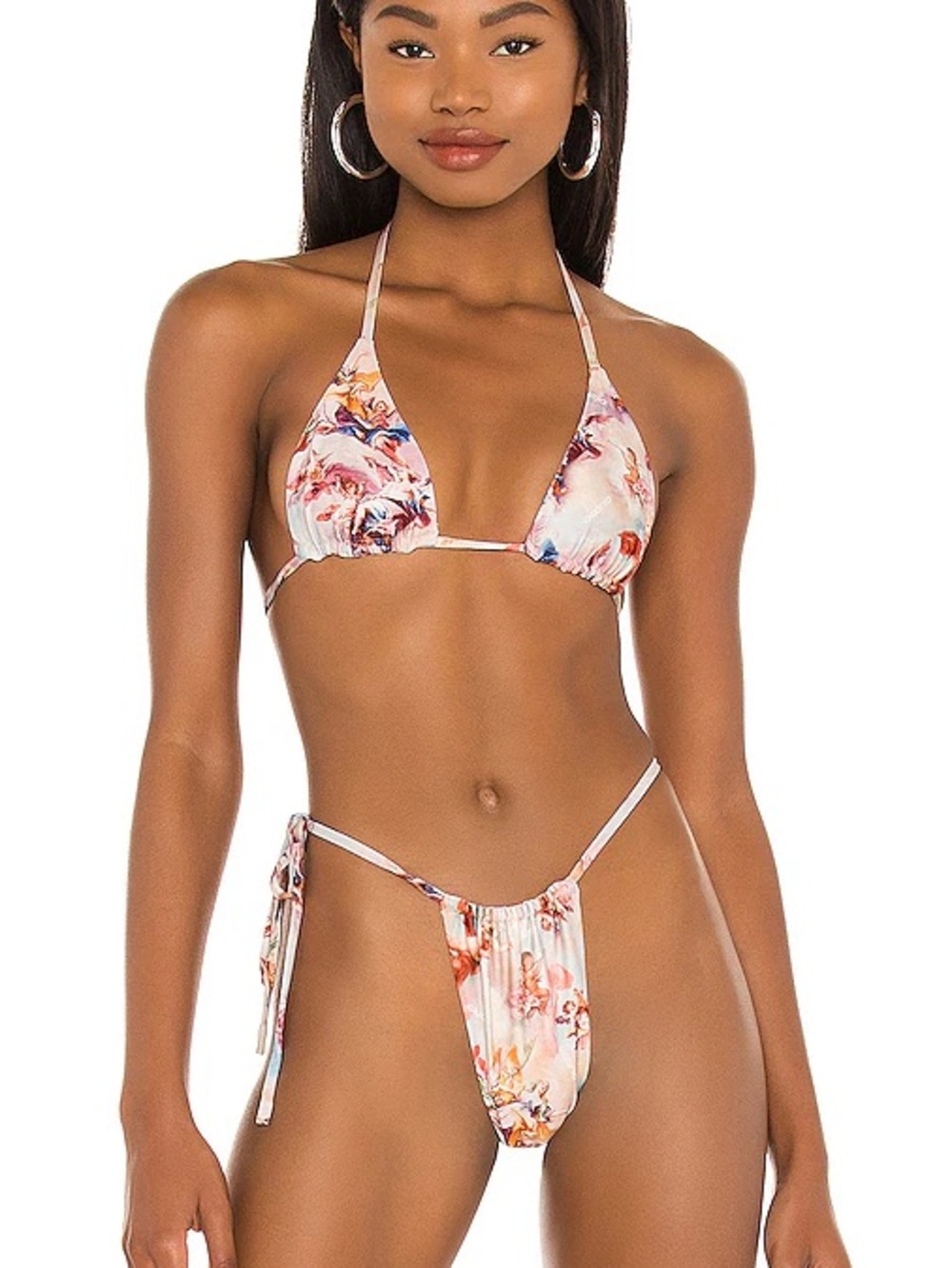 Danielle Guizio Amorini Bikini Set